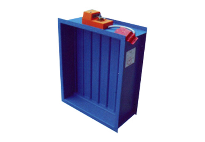 電動風量調節閥